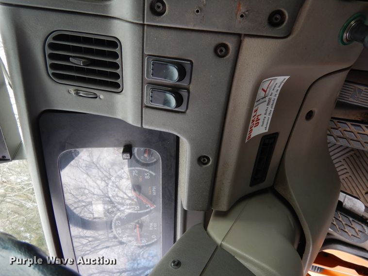 image for item DJ5793 2003 Sterling LT9500  dump truck