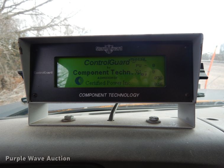 image for item DJ5793 2003 Sterling LT9500  dump truck