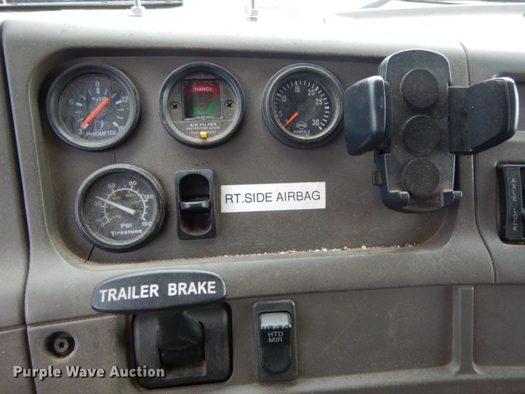 image for item DJ5793 2003 Sterling LT9500  dump truck