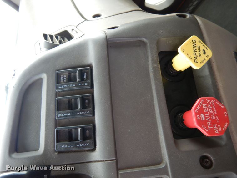 image for item DJ5793 2003 Sterling LT9500  dump truck