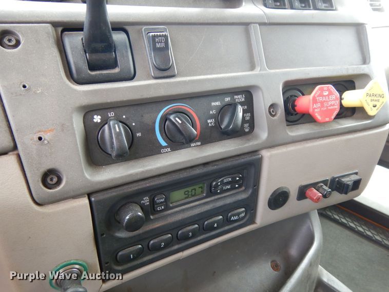 image for item DJ5793 2003 Sterling LT9500  dump truck