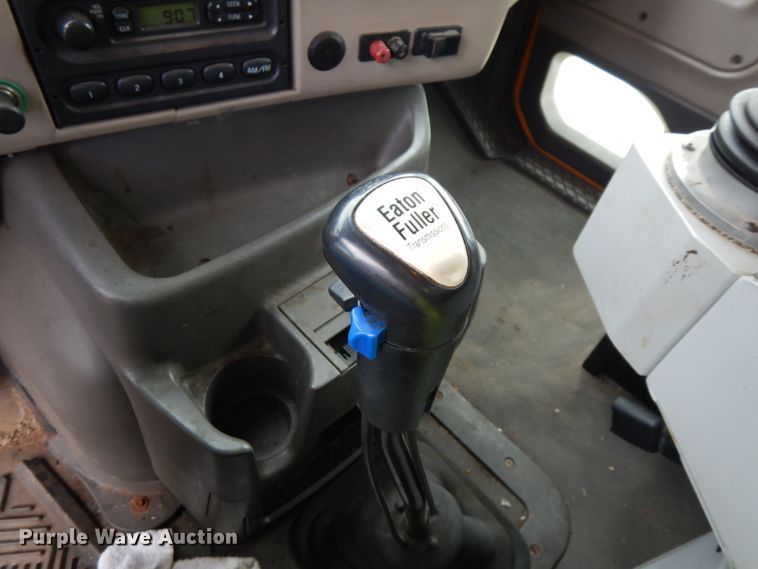 image for item DJ5793 2003 Sterling LT9500  dump truck