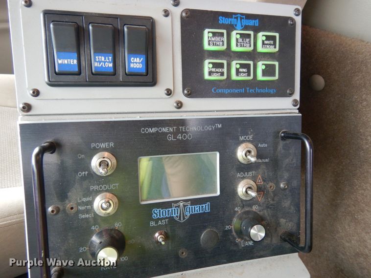 image for item DJ5793 2003 Sterling LT9500  dump truck