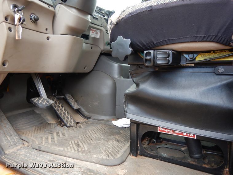 image for item DJ5793 2003 Sterling LT9500  dump truck