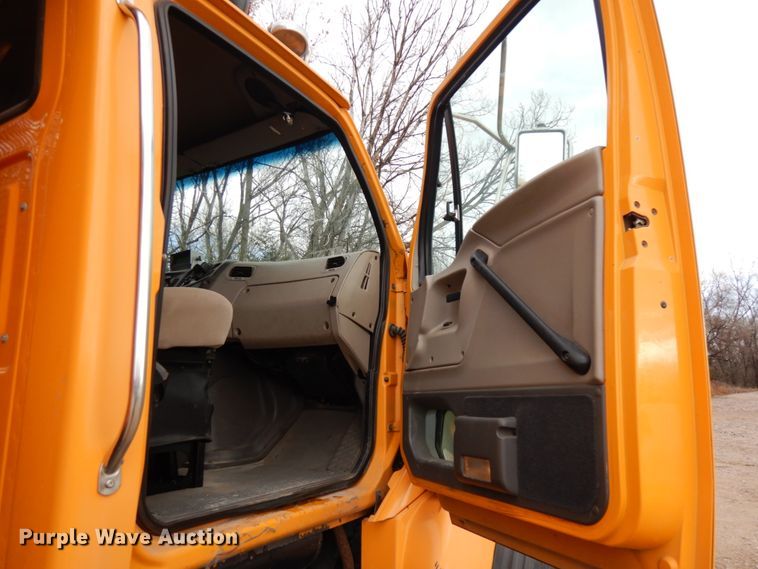 image for item DJ5793 2003 Sterling LT9500  dump truck