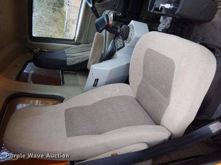 image for item DJ5793 2003 Sterling LT9500  dump truck