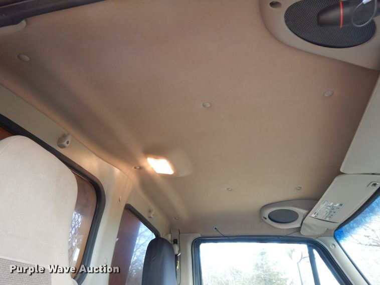 image for item DJ5793 2003 Sterling LT9500  dump truck