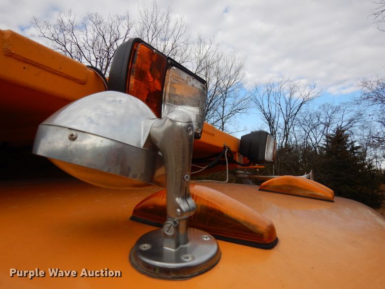 image for item DJ5793 2003 Sterling LT9500  dump truck