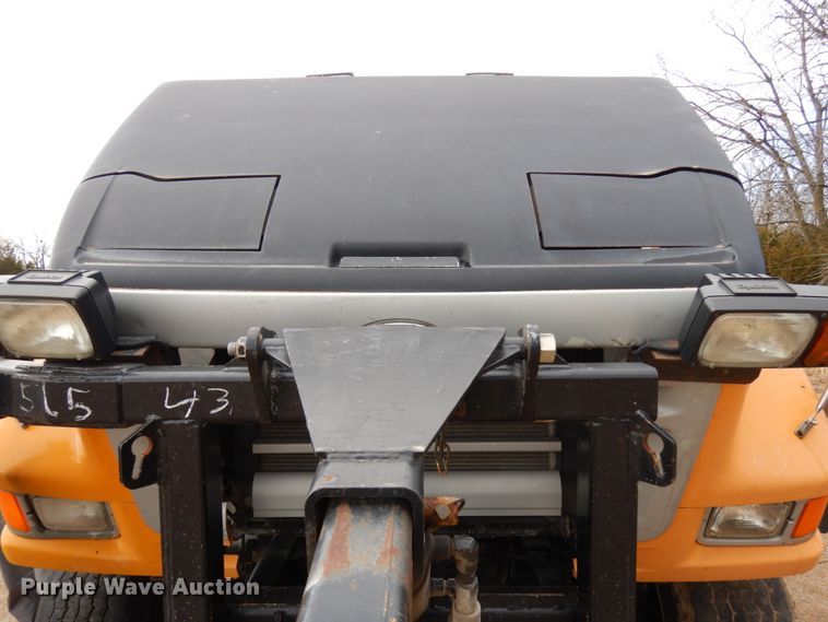 image for item DJ5793 2003 Sterling LT9500  dump truck