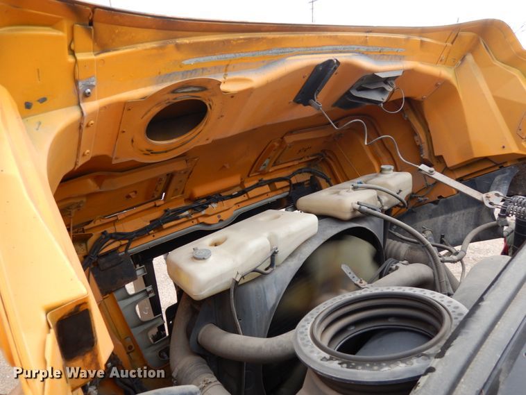 image for item DJ5793 2003 Sterling LT9500  dump truck