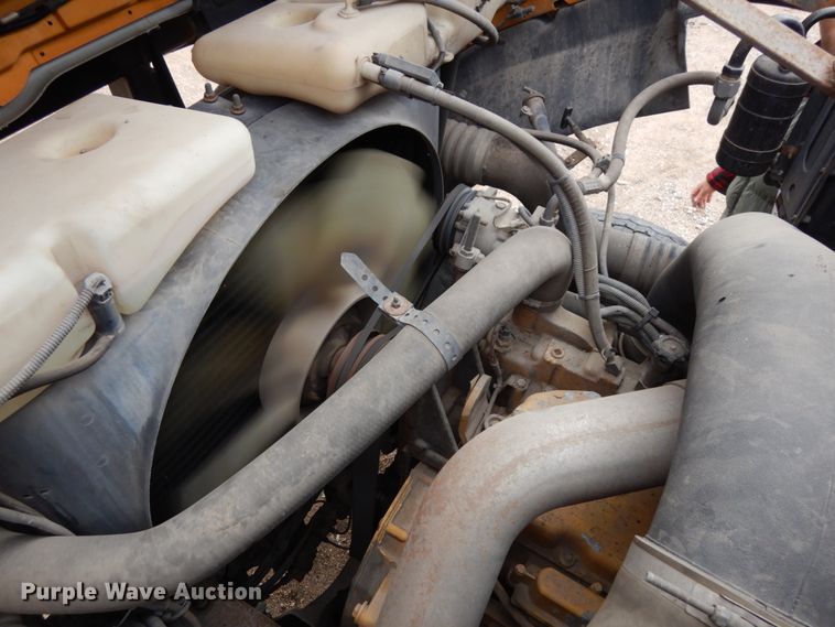 image for item DJ5793 2003 Sterling LT9500  dump truck