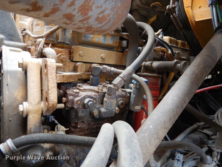 image for item DJ5793 2003 Sterling LT9500  dump truck