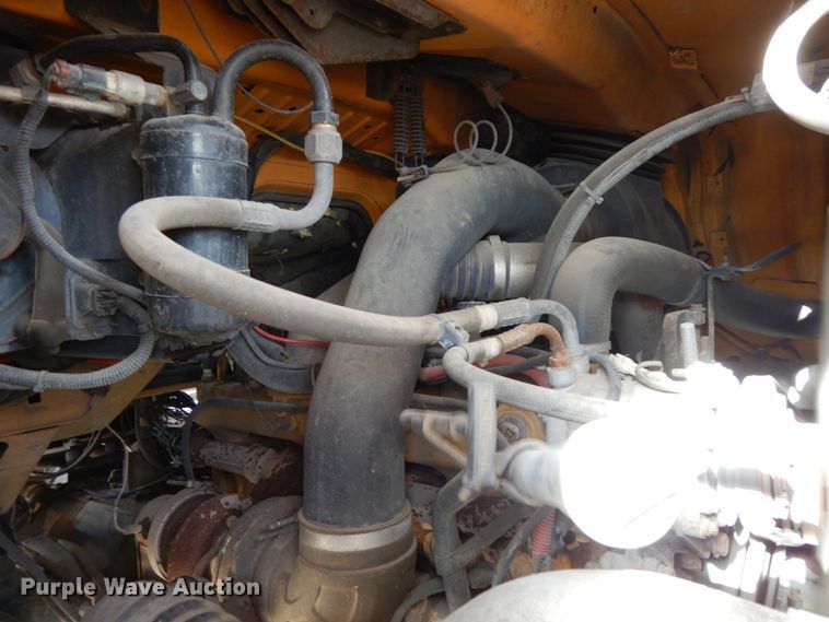 image for item DJ5793 2003 Sterling LT9500  dump truck