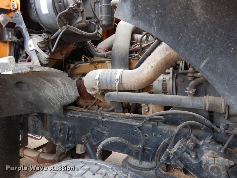 image for item DJ5793 2003 Sterling LT9500  dump truck