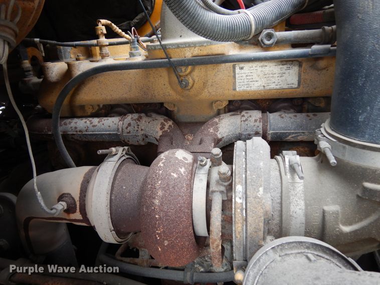 image for item DJ5793 2003 Sterling LT9500  dump truck