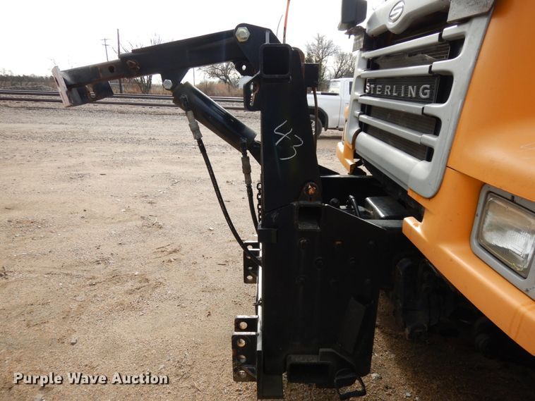 image for item DJ5793 2003 Sterling LT9500  dump truck