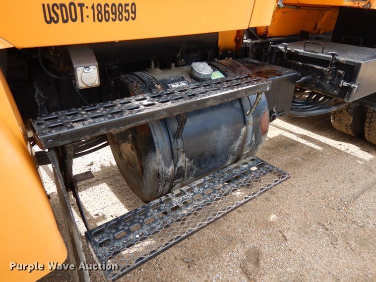 image for item DJ5793 2003 Sterling LT9500  dump truck