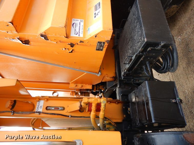 image for item DJ5793 2003 Sterling LT9500  dump truck