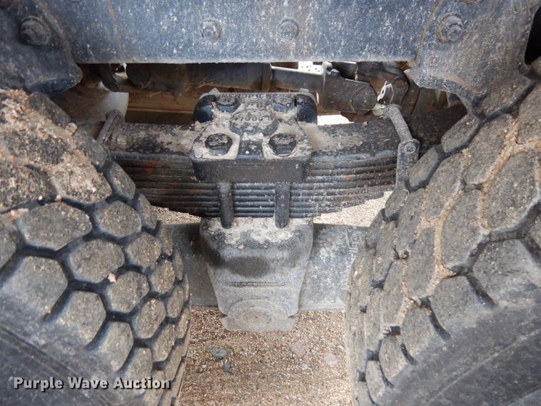 image for item DJ5793 2003 Sterling LT9500  dump truck