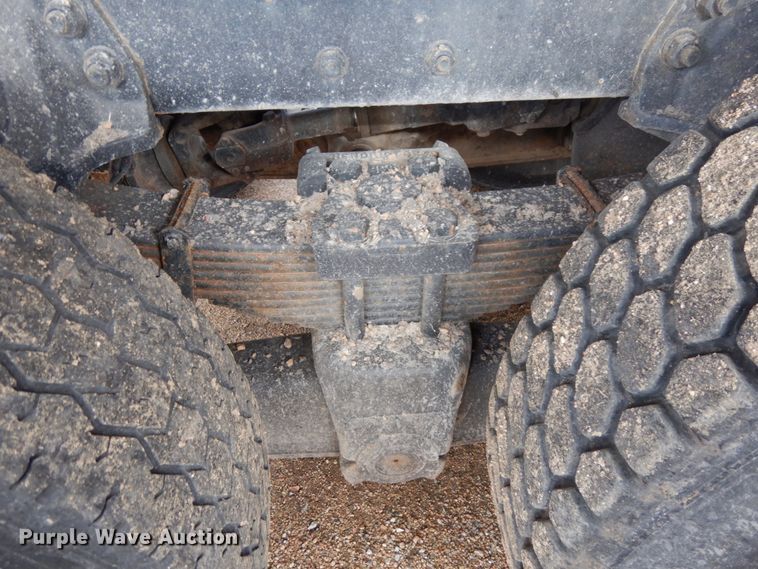 image for item DJ5793 2003 Sterling LT9500  dump truck