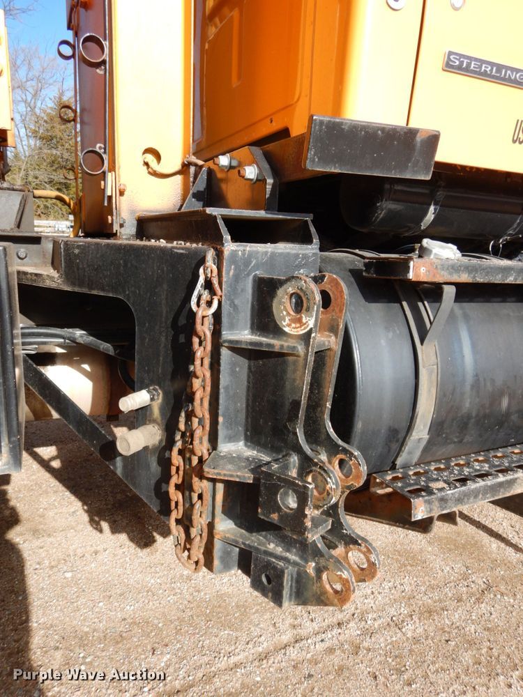 image for item DJ5793 2003 Sterling LT9500  dump truck