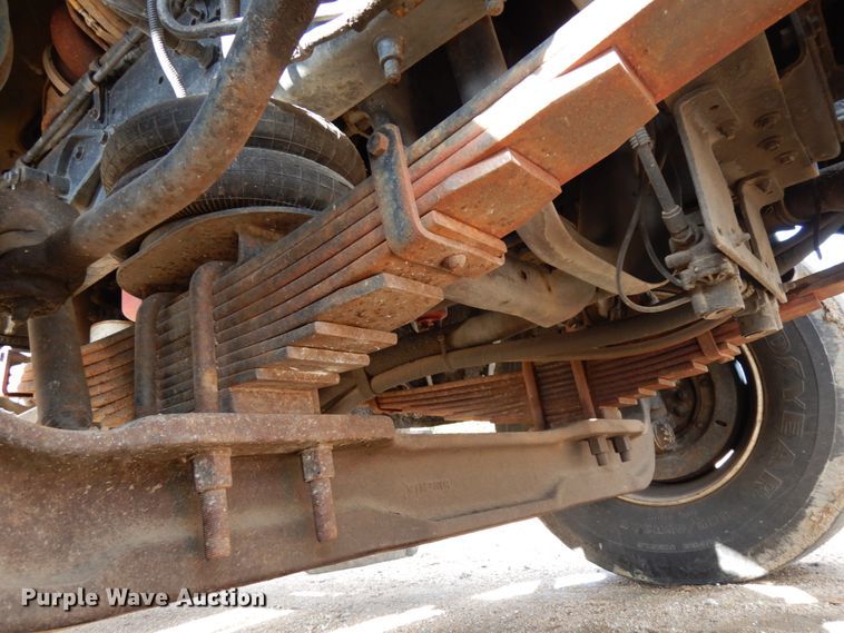 image for item DJ5793 2003 Sterling LT9500  dump truck