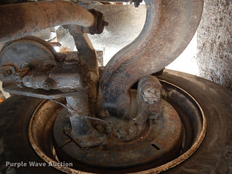 image for item DJ5793 2003 Sterling LT9500  dump truck