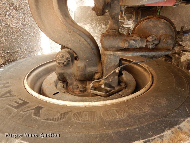 image for item DJ5793 2003 Sterling LT9500  dump truck