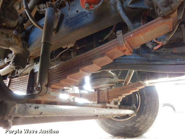 image for item DJ5793 2003 Sterling LT9500  dump truck