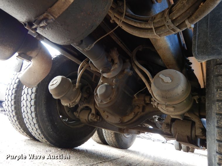 image for item DJ5793 2003 Sterling LT9500  dump truck