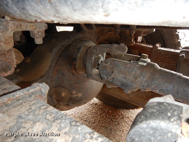 image for item DJ5793 2003 Sterling LT9500  dump truck