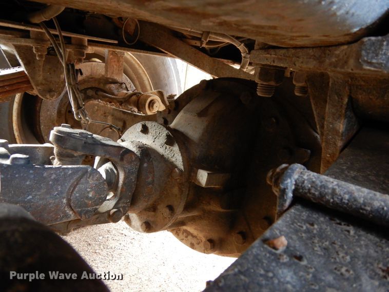 image for item DJ5793 2003 Sterling LT9500  dump truck