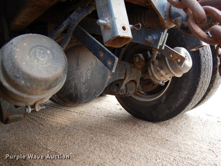 image for item DJ5793 2003 Sterling LT9500  dump truck