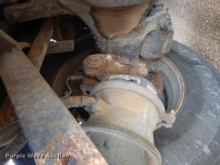 image for item DJ5793 2003 Sterling LT9500  dump truck