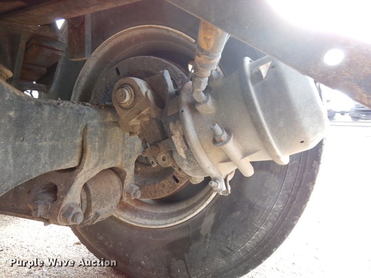 image for item DJ5793 2003 Sterling LT9500  dump truck