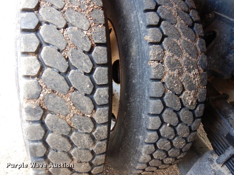 image for item DJ5793 2003 Sterling LT9500  dump truck