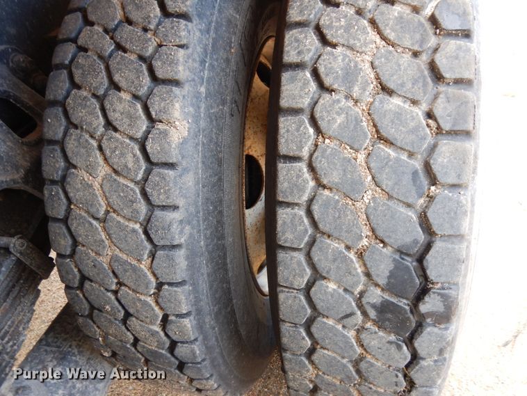 image for item DJ5793 2003 Sterling LT9500  dump truck