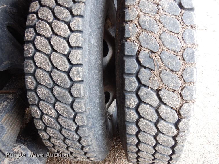 image for item DJ5793 2003 Sterling LT9500  dump truck