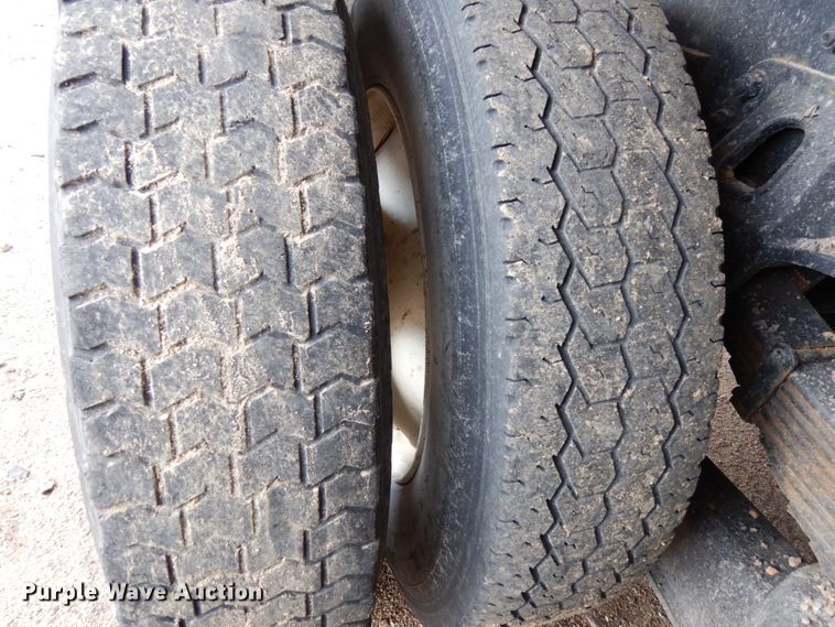 image for item DJ5793 2003 Sterling LT9500  dump truck