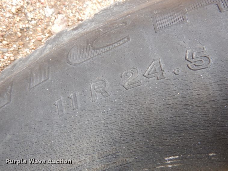 image for item DJ5793 2003 Sterling LT9500  dump truck