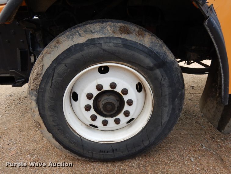 image for item DJ5793 2003 Sterling LT9500  dump truck