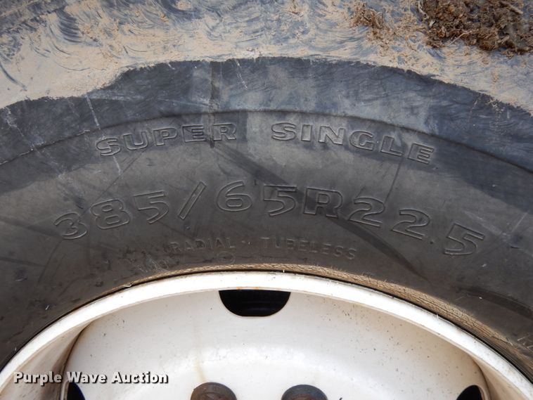 image for item DJ5793 2003 Sterling LT9500  dump truck