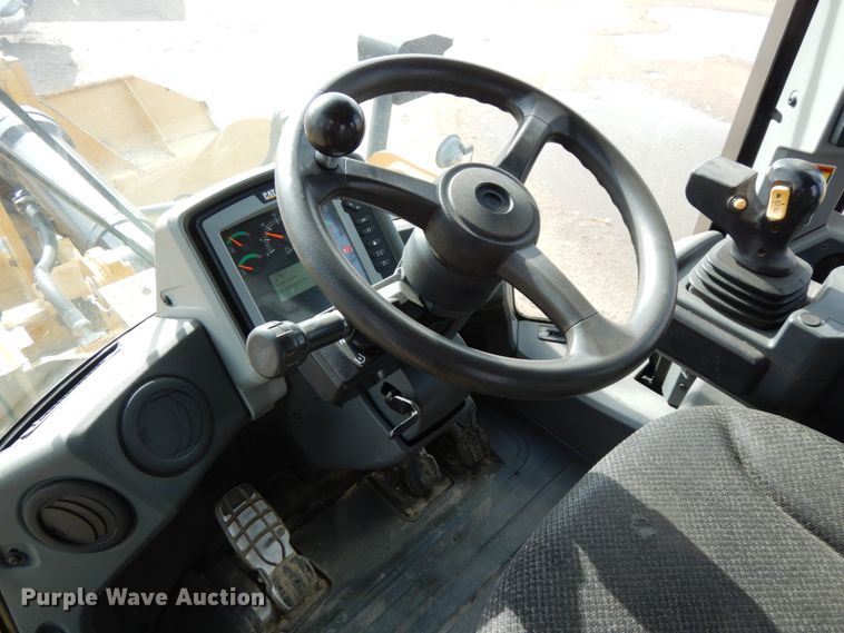 image for item DJ5816 2013 Caterpillar 950K  wheel loader