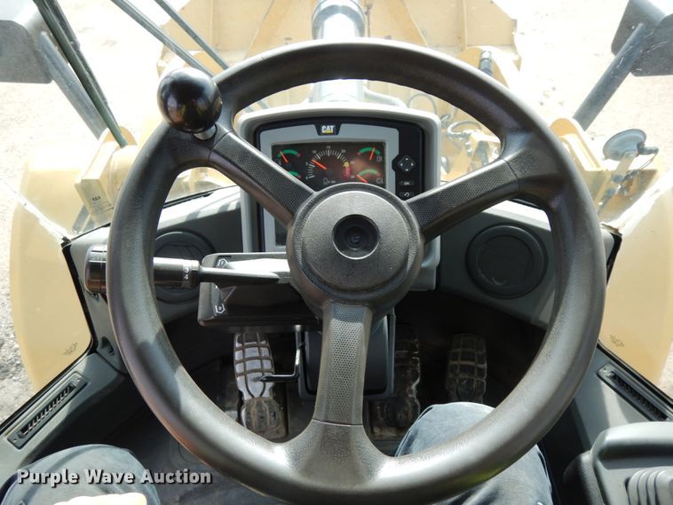 image for item DJ5816 2013 Caterpillar 950K  wheel loader