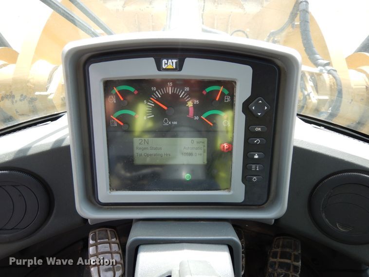 image for item DJ5816 2013 Caterpillar 950K  wheel loader