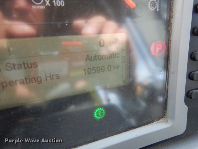 image for item DJ5816 2013 Caterpillar 950K  wheel loader