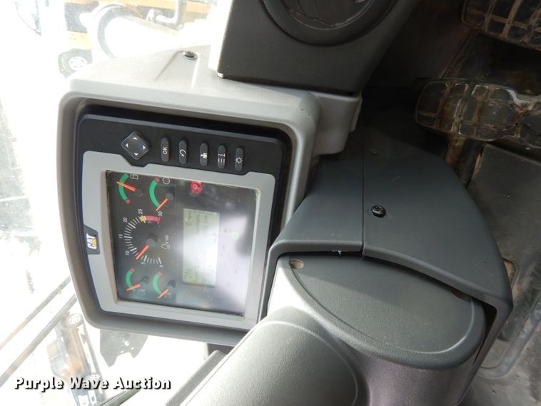 image for item DJ5816 2013 Caterpillar 950K  wheel loader