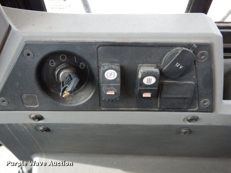 image for item DJ5816 2013 Caterpillar 950K  wheel loader