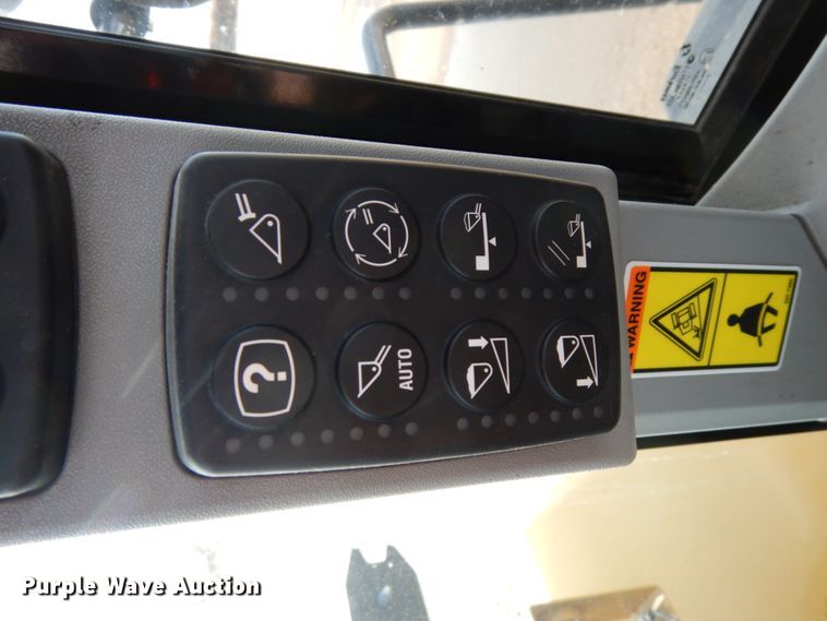 image for item DJ5816 2013 Caterpillar 950K  wheel loader