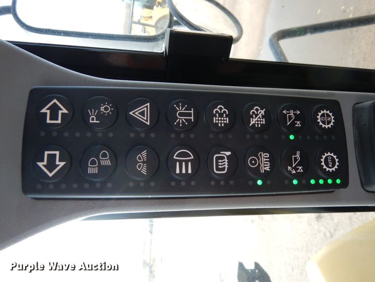 image for item DJ5816 2013 Caterpillar 950K  wheel loader